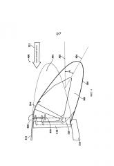 Выдвижной турбулизатор для уменьшения скорости сваливания (патент 2600014)