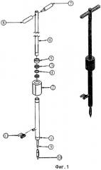 Инструмент и способ безопасного удаления клапанов, установленных в трубопроводах для транспортировки жидкостей (патент 2476758)