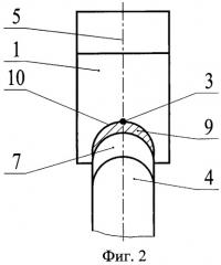 Способ обработки фасонной волнистой поверхности изделия строганием (патент 2456130)