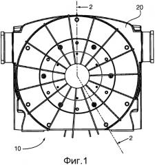 Система подшипников асинхронной электрической машины (патент 2574296)