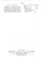 Огнезащитная теплоизоляционная масса (патент 480684)