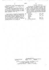 Катализатор для риформинга бензоновых фракций нефти (патент 508991)