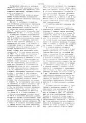 Устройство для обработки длинномерного материала (патент 1344472)