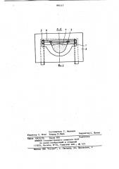 Стенд для исследования подвесного ленточного конвейера (патент 885117)