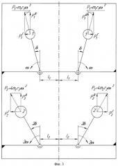 Способ возбуждения негармонических колебаний момента в вибрационных сепарирующих машинах (патент 2528271)