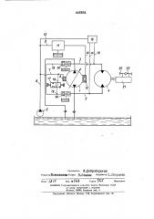 Гидравлический механизм подачи для угольного комбайна (патент 446654)