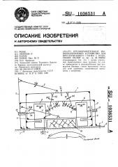 Предохранительное звукоизолирующее устройство для круглопильного станка с подъемной пилой (патент 1036531)