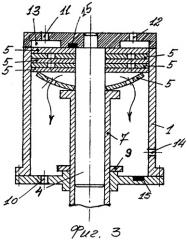 Поршневой двигатель (патент 2352812)