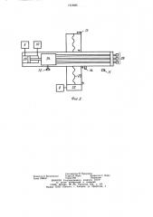 Система управления бурильной установкой (патент 1218085)