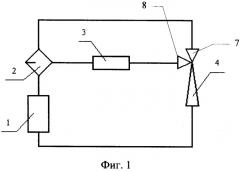 Устройство первого контура двухконтурной ядерной энергетической установки (патент 2342717)