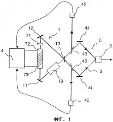 Стабилизированный твердотельный лазерный гироскоп (патент 2331846)