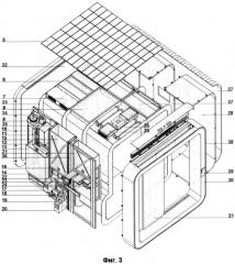Санитарно-техническая кабина (патент 2569831)