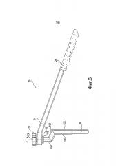 Устройство для фиксации бедренной кости при эндопротезировании тазобедренного сустава (патент 2600853)