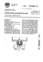 Коаксиальный ответвитель (патент 1603465)