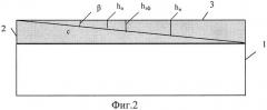 Способ определения эффективной толщины диффузионного слоя (патент 2607297)