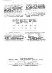 Материал электрода для электро-искрового легирования (патент 806338)