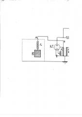 Сигнализационный аппарат для охраны касс (патент 1367)