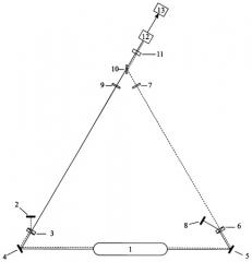 Гравитационно-волновой детектор (патент 2367984)
