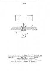 Способ контроля паяемости металлизированных отверстий печатных плат (патент 904930)