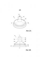 Соска для бутылочки для кормления грудного ребенка (патент 2635192)
