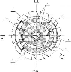 Двухвальный гидравлический забойный двигатель (патент 2455447)