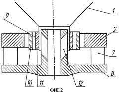 Электроакустический преобразователь (патент 2400017)