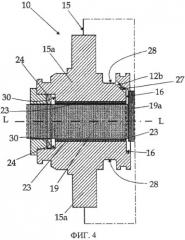 Система подачи топлива из бака в двигатель внутреннего сгорания (патент 2546129)