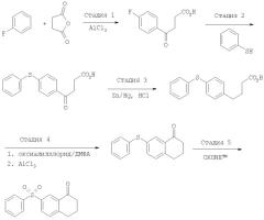Производные тетралина и индана и их применения (патент 2389723)