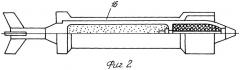 Осколочно-пучковый снаряд "тверич" (патент 2346230)