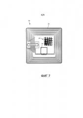 Сенсорное устройство для упаковки медикамента (патент 2615795)
