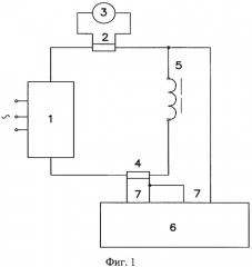 Способ определения динамической индуктивности реактора и устройство для его осуществления (патент 2428703)