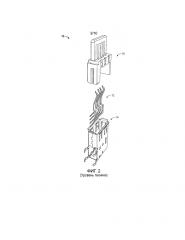 Разъем повышенной безопасности для последовательной проводной шины (патент 2663888)