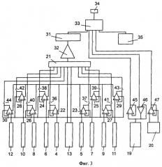 Электрохимический детектор для исследования жидкости сложного солевого и химического состава (патент 2370759)