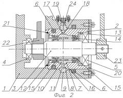 Герметизирующее устройство газонаполненного коммутационного аппарата (патент 2287199)