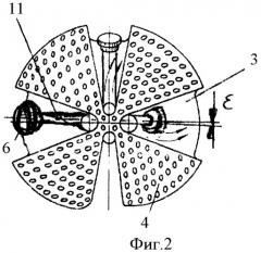 Буровое долото (патент 2470135)