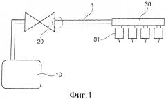 Стальной топливоподводящий трубопровод (патент 2550297)