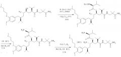Амиды сигма-амино-гамма-гидрокси-омега-арилалкановых кислот и их применение в качестве ингибиторов ренина (патент 2425027)