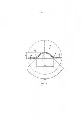 Высеченная штампованием крышка, соответствующий контейнер и способ (патент 2657415)