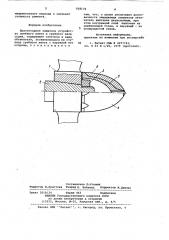 Протекторное защитное устройство гребного винта и гребного вала судна (патент 918176)