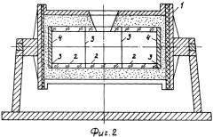 Конструкция шаровой мельницы (патент 2254168)