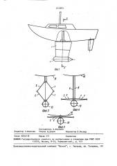 Киль судна (патент 1512851)