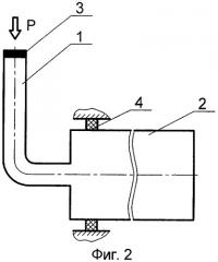 Датчик импульсных давлений (патент 2314504)