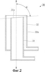 Многотрубчатая горелка и способ изготовления стеклянной заготовки с ее использованием (патент 2271341)