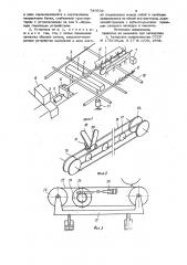 Сучкорезная установка открытого типа (патент 740502)
