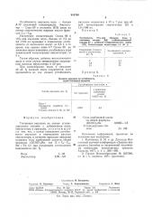 Топливная эмульсия (патент 810760)