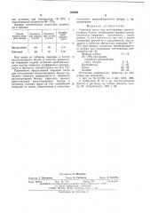 Сырьевая смесь для изготовления кислотоупорного бетона (патент 533568)