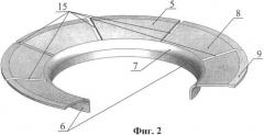 Буровое шарошечное долото с герметизированной опорой (патент 2423598)