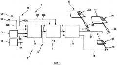 Способ и устройство для ослабления воздействий вертикальной турбулентности на летательном аппарате (патент 2377159)