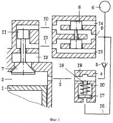 Способ реверсирования вращения вала двигателя (патент 2543907)
