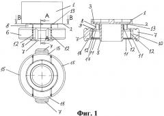 Укупорочное устройство (патент 2404095)